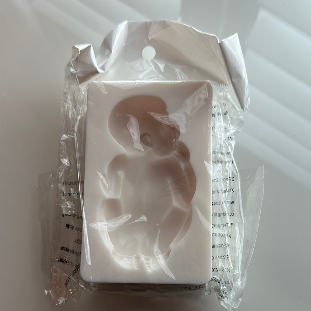 Baby Mold Soap Making Kit